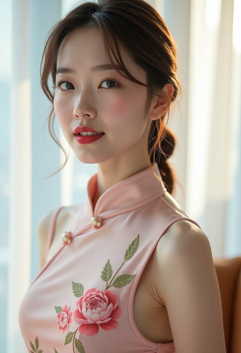 迷人美腿秘书与总裁的暗涌